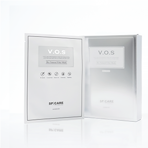 V crystal mask