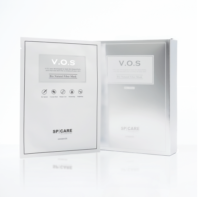 V crystal mask